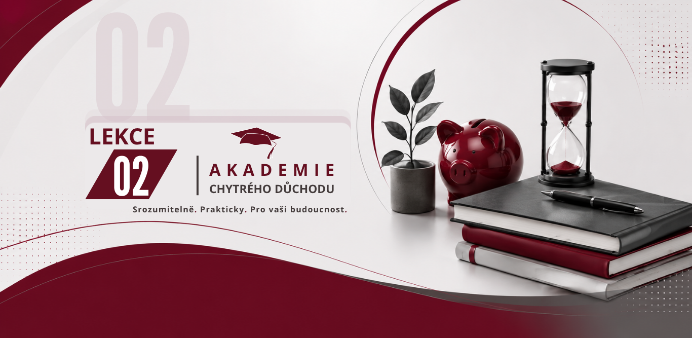 AKADEMIE CHYTREHO DUCHODU 1