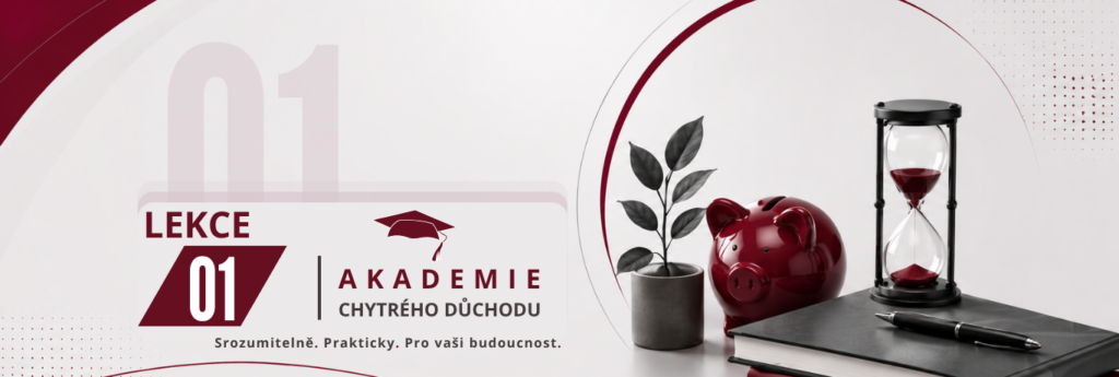 Akademie chytrého důchodu