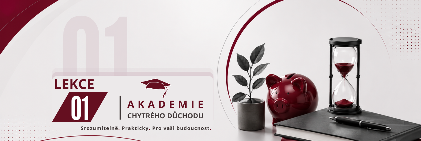 Akademie chytrého důchodu